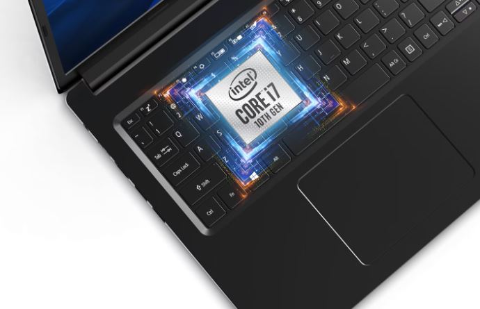 Notebook ACER Extensa 15 EX2155759DA