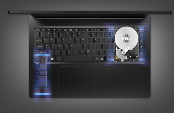 Notebook ACER Extensa 15 EX2155759DA