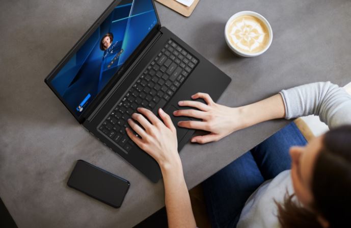 Notebook ACER Extensa 15 EX2155759DA