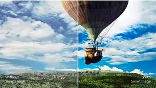 24 LED monitor PHILIPS 241V8L00