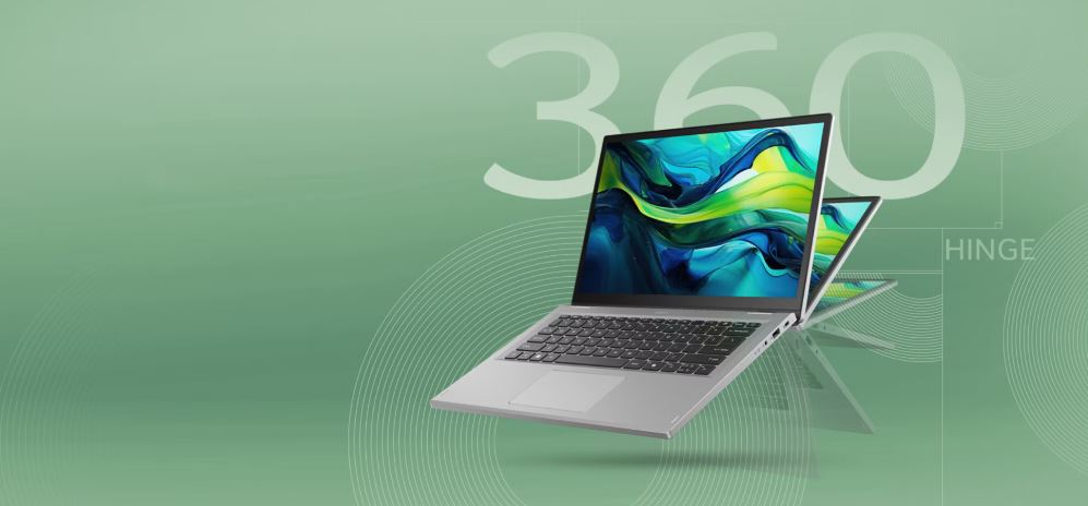 Notebook ACER Aspire Go Spin 14 AGSP1431PT33QY