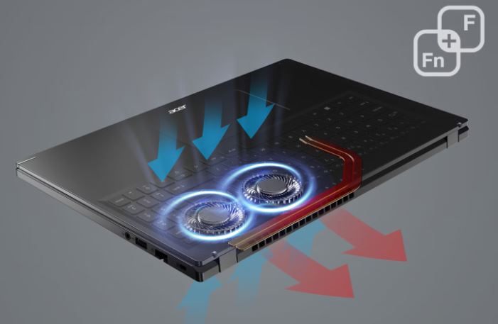 Notebook ACER Aspire 5 15 A51558M718Y