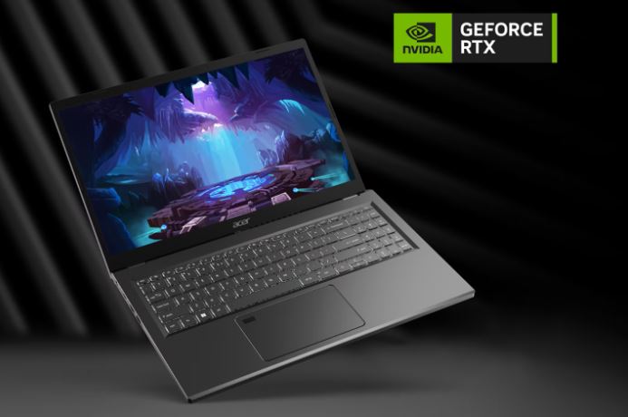 Notebook ACER Aspire 5 15 A51558M718Y