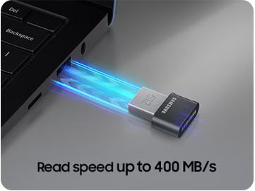 Přenosný flash disk SAMSUNG USB 31 Flash Disk FIT Plus 64GB