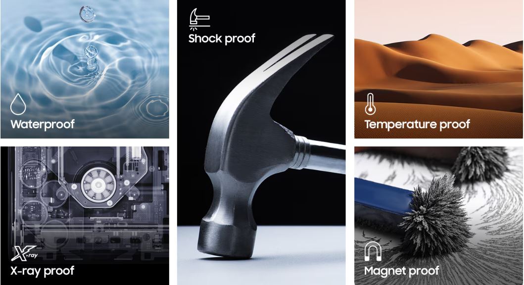 Přenosný flash disk SAMSUNG USB 31 Flash Disk FIT Plus 256GB