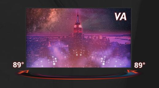 266 prohnutý LED monitor iiYAMA GMaster GC2480HSUB1