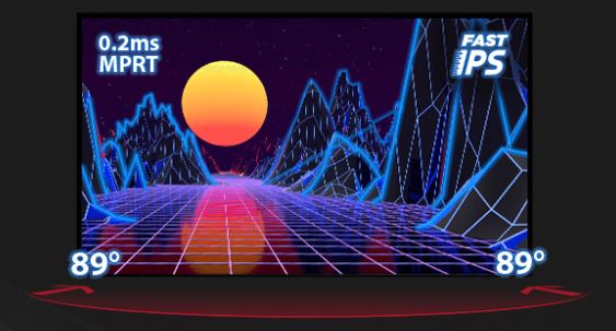 27 LED monitor iiYAMA GMaster G2770HSB1