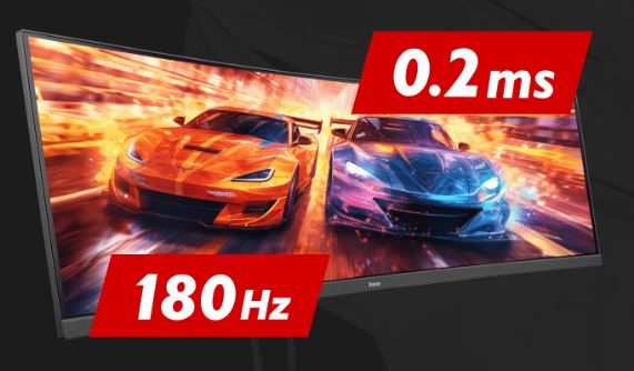 27 LED monitor iiYAMA GMaster G2770HSB1