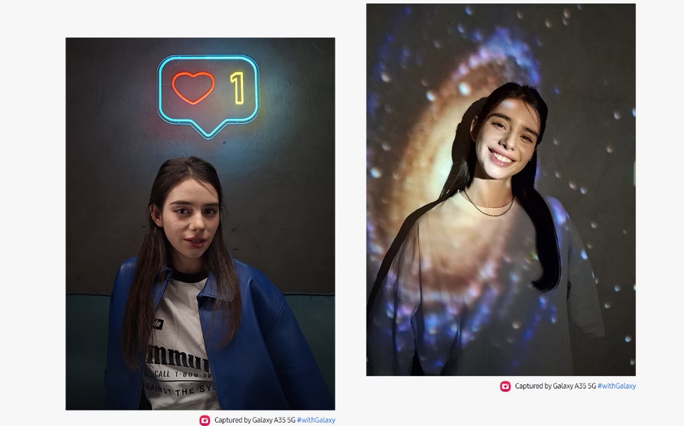 Mobilní telefon SAMSUNG Galaxy A35 5G 8GB256GB Awesome Lemon