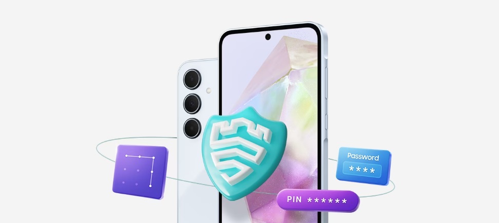 Mobilní telefon SAMSUNG Galaxy A35 5G 8GB256GB Awesome Lemon