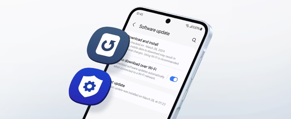 Mobilní telefon SAMSUNG Galaxy A35 5G 8GB256GB Awesome Lemon