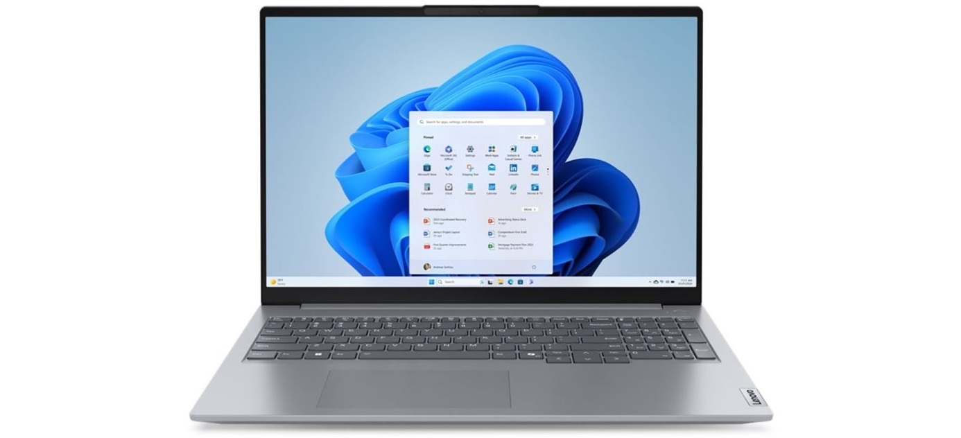 Notebook LENOVO ThinkBook 16 G7 ARP R37335U