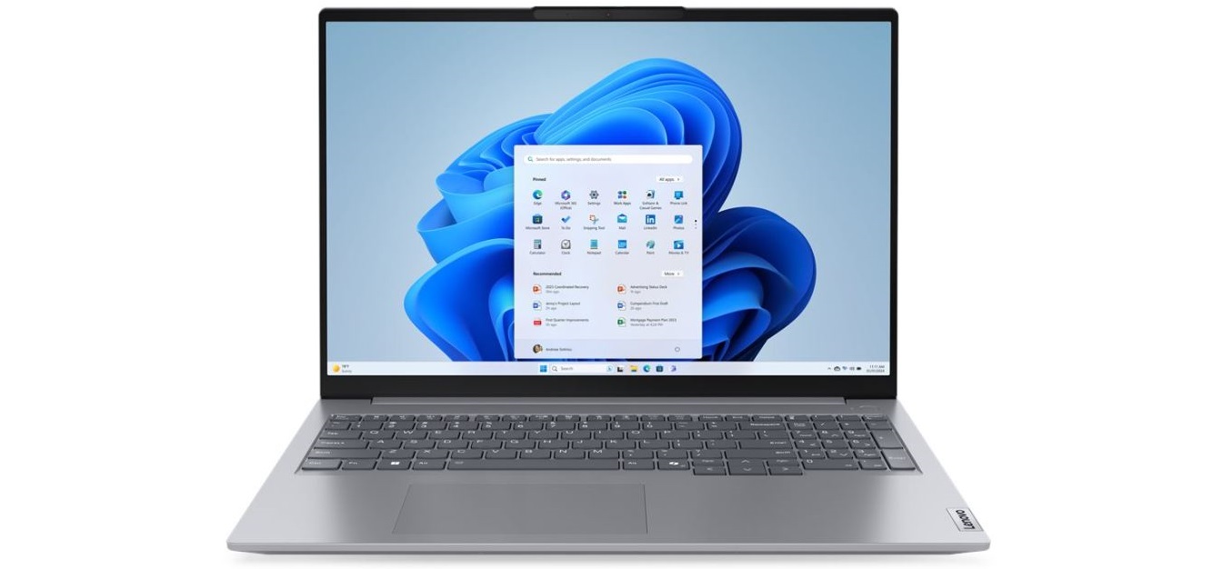 Notebook LENOVO ThinkBook 16 G7 IML