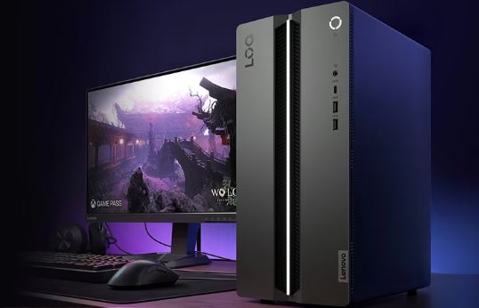 Počítač LENOVO LOQ 17IRR9 Tower i514400F