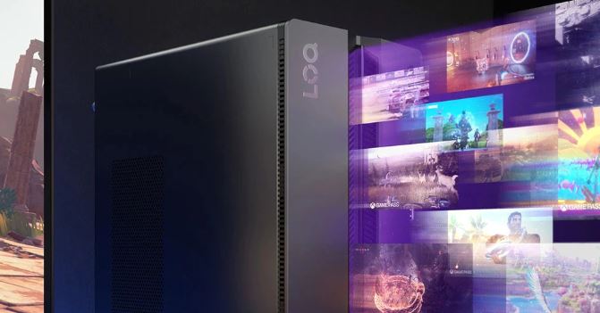 Počítač LENOVO LOQ 17IRR9 Tower i514400F