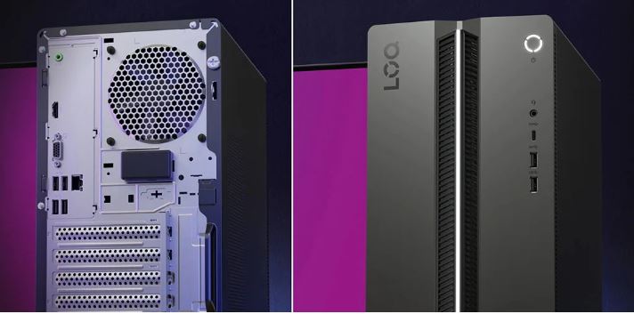 Počítač LENOVO LOQ 17IRR9 Tower i514400F