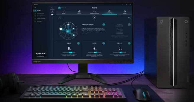 Počítač LENOVO LOQ 17IRR9 Tower i514400F