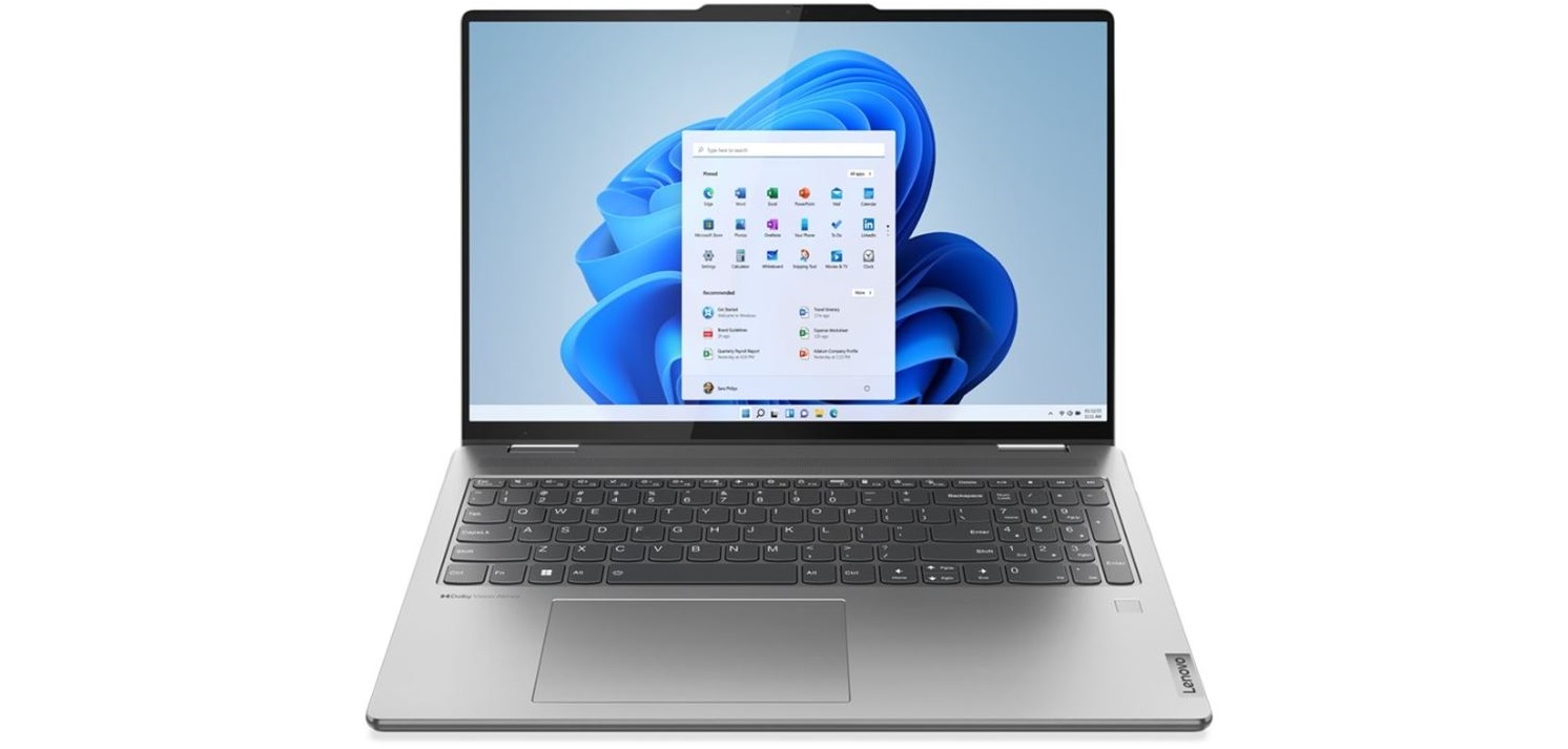 Notebook LENOVO Yoga 7 16IRL8 i71360P