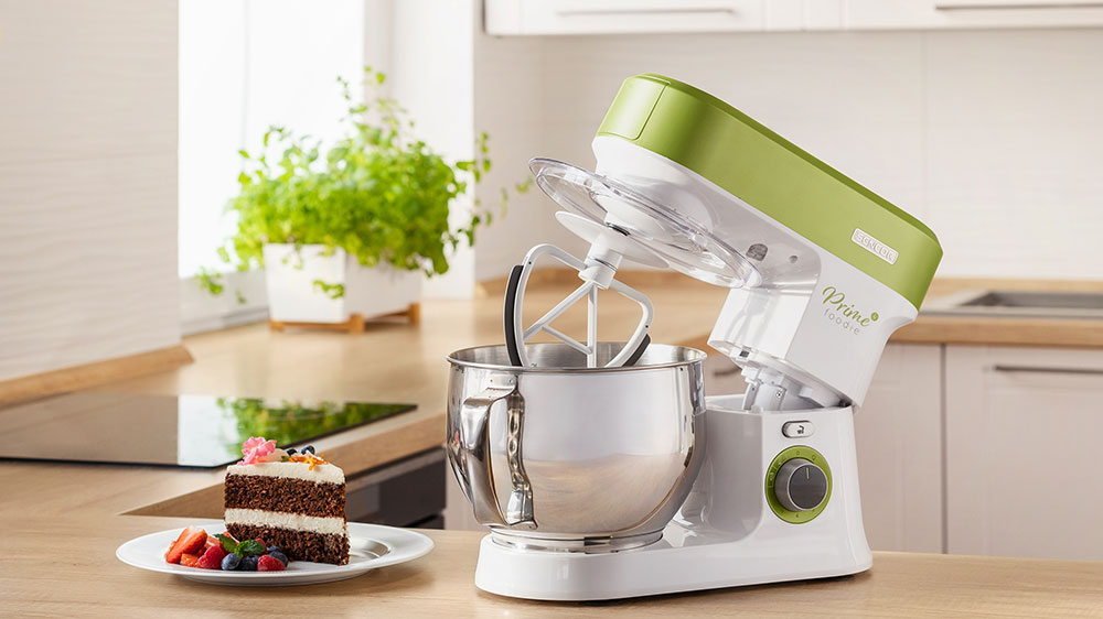 Kuchyňský robot SENCOR STM 3780GG