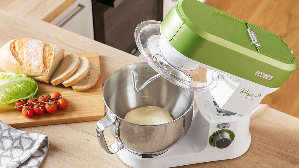 Kuchyňský robot SENCOR STM 3780GG