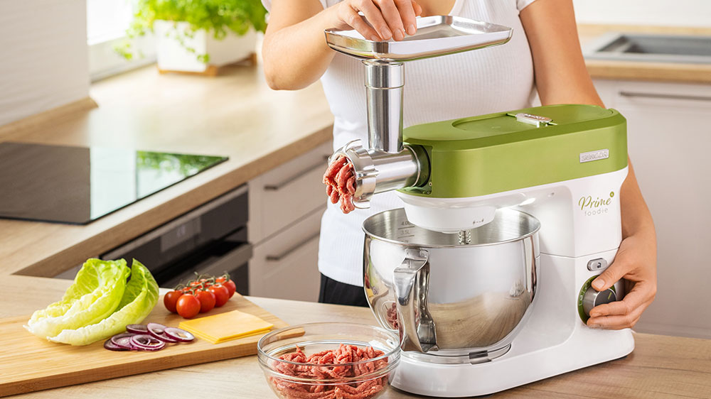 Kuchyňský robot SENCOR STM 3780GG