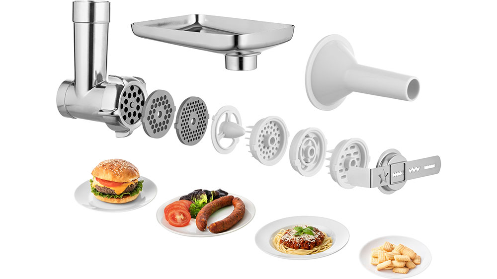 Kuchyňský robot SENCOR STM 3780GG