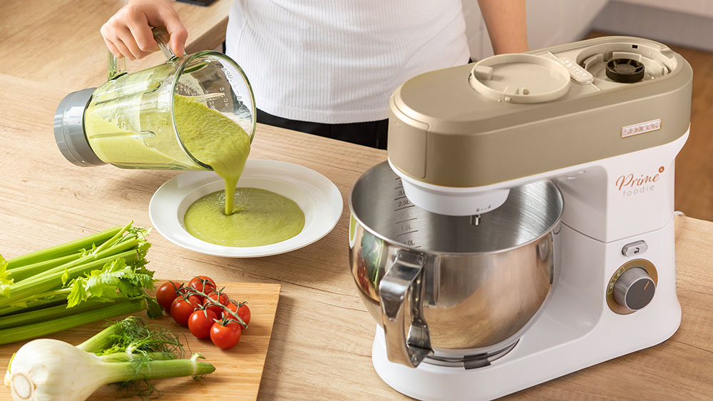 Kuchyňský robot SENCOR STM 3787CH