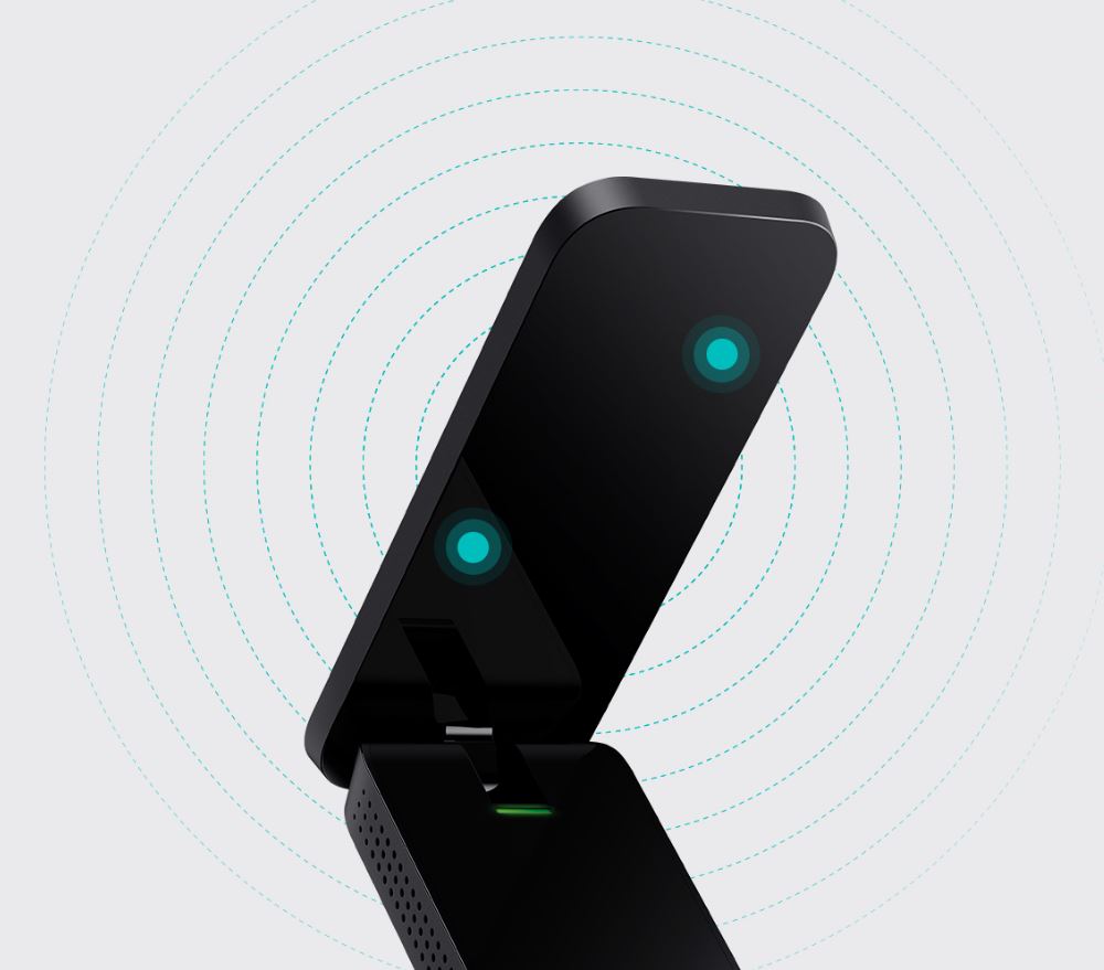 WiFi karta TPLINK Archer T4U černá black