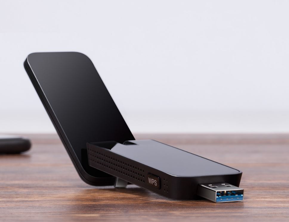 WiFi karta TPLINK Archer T4U černá black