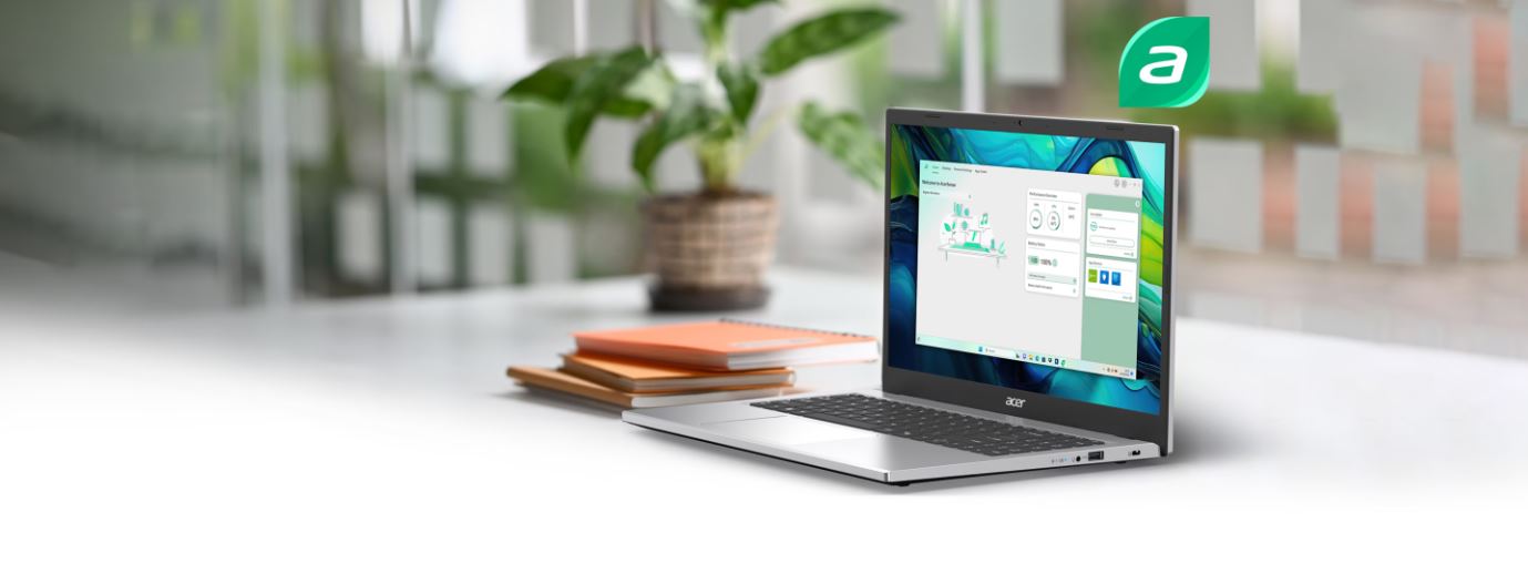 Notebook ACER Aspire Go 15 AG1571P54XT