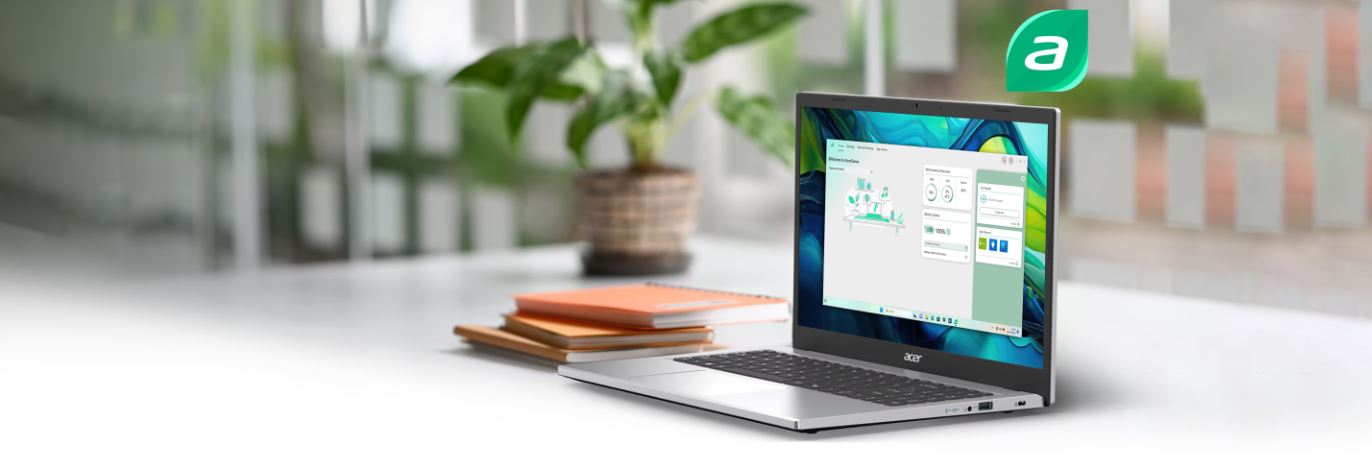 Notebook ACER Aspire Go 14 AG1471P56Z9