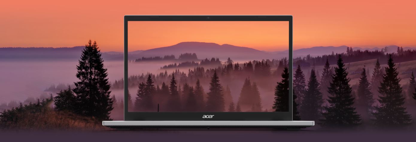 Notebook ACER Aspire Go 15 AG1532PC0QV