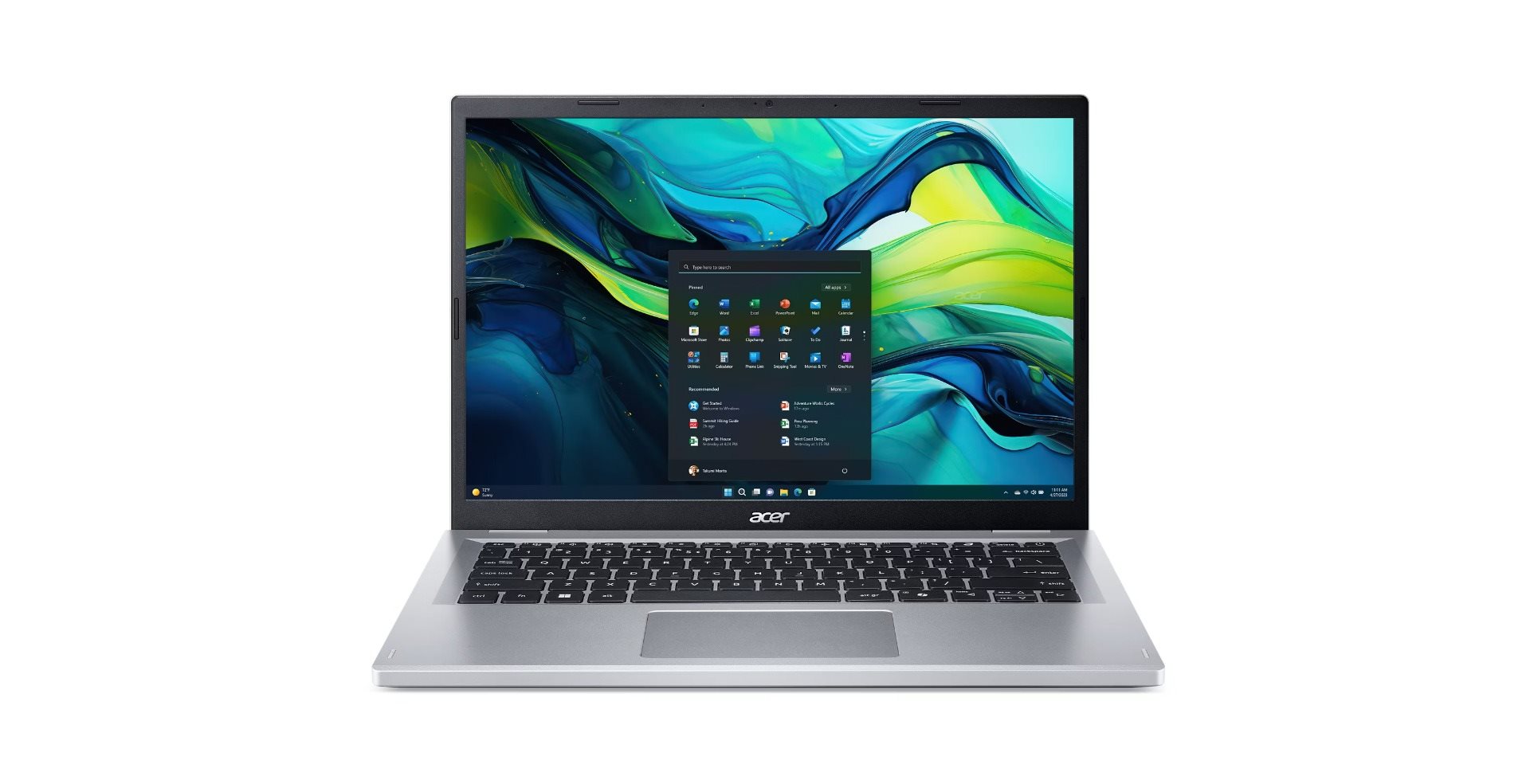 Notebook ACER Aspire Go 14 AG1432PC8DK