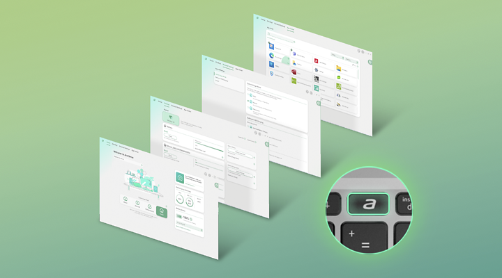 Notebook ACER Swift Go 16 SFG167177G3