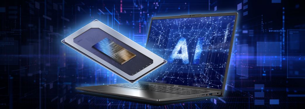 Notebook ACER Swift Go 16 SFG1672970B