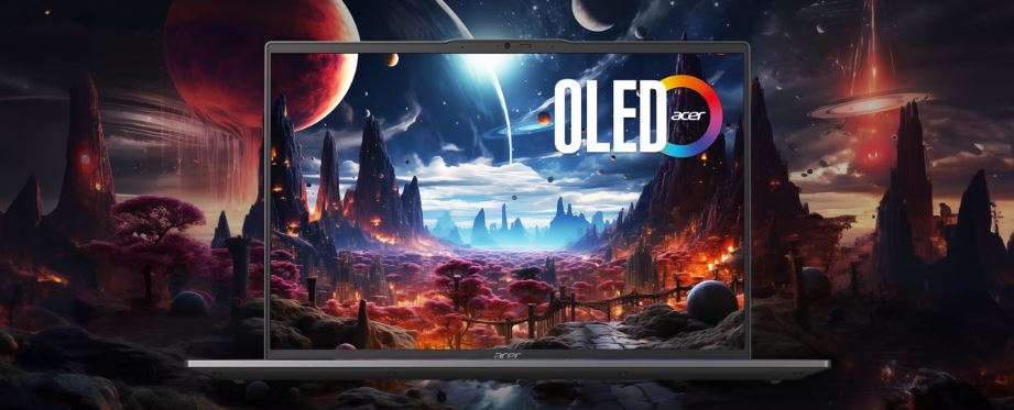 Notebook ACER Swift Go 16 SFG1672970B