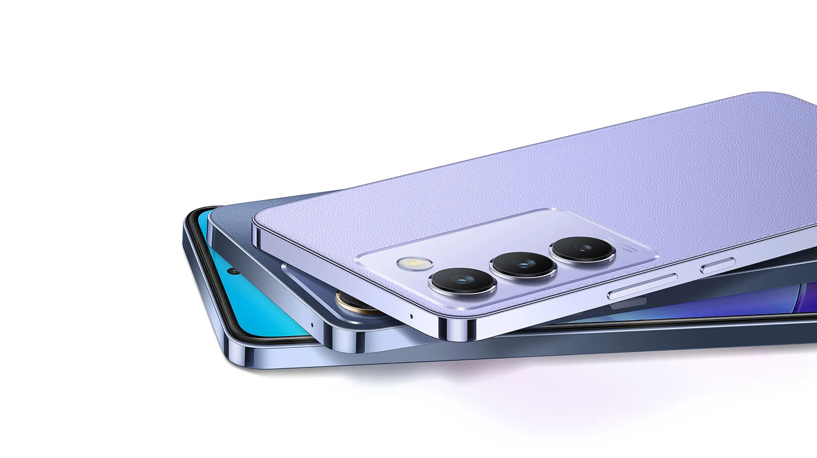 Mobilní telefon VIVO V40 SE 4G 8GB256GB Crystal Black