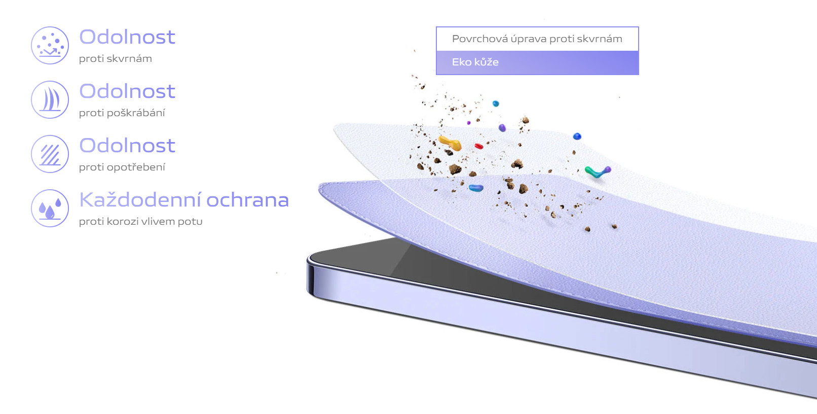 Mobilní telefon VIVO V40 SE 4G 8GB256GB Crystal Black