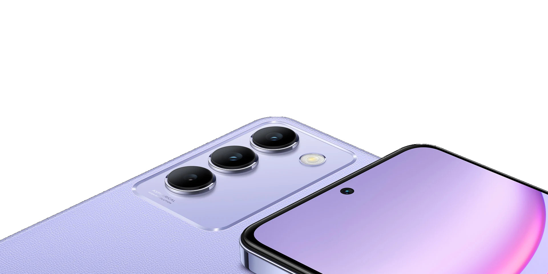 Mobilní telefon VIVO V40 SE 4G 8GB256GB Crystal Black