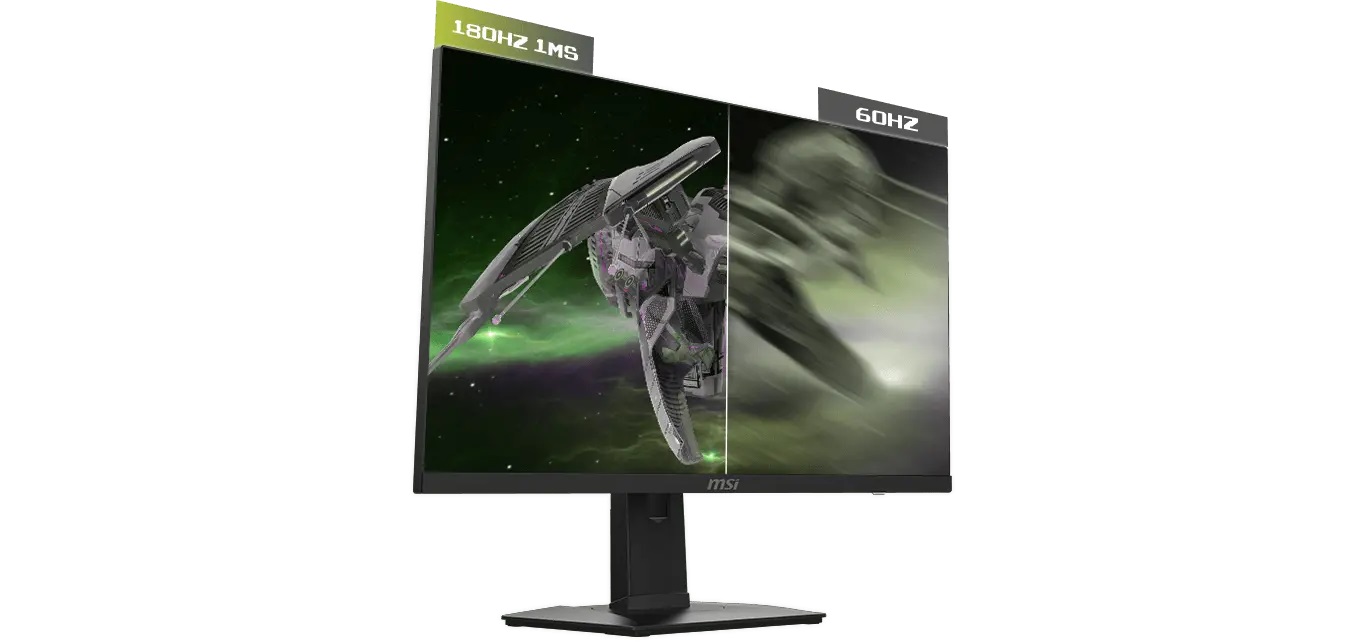 27 LED monitor MSI MAG 274QRF QD E2