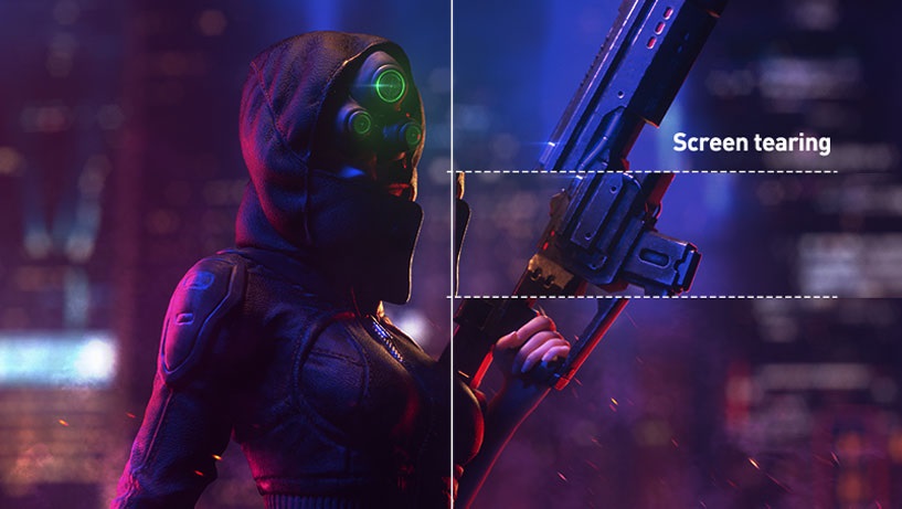 34 LED monitor MSI MAG 342CQR E2