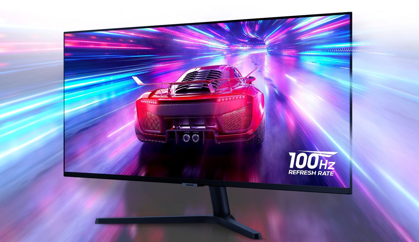 34 LED monitor SAMSUNG ViewFinity S5 S34C500GAU