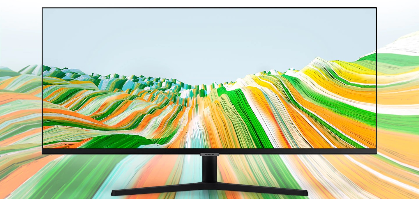 34 LED monitor SAMSUNG ViewFinity S5 S34C500GAU