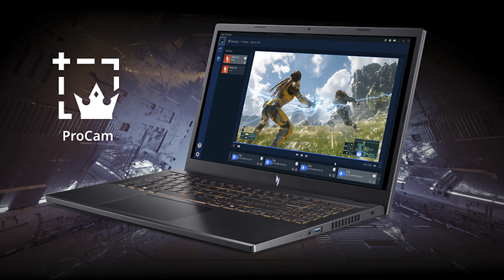 Herní notebook ACER Nitro V 15 ANV15517240