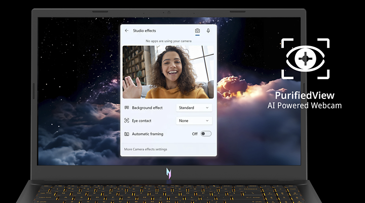 Herní notebook ACER Nitro V 15 ANV15517240