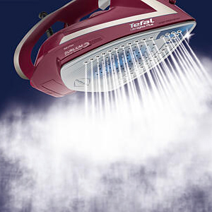 Žehlička napařovací TEFAL Ultragliss Plus FV6820E0