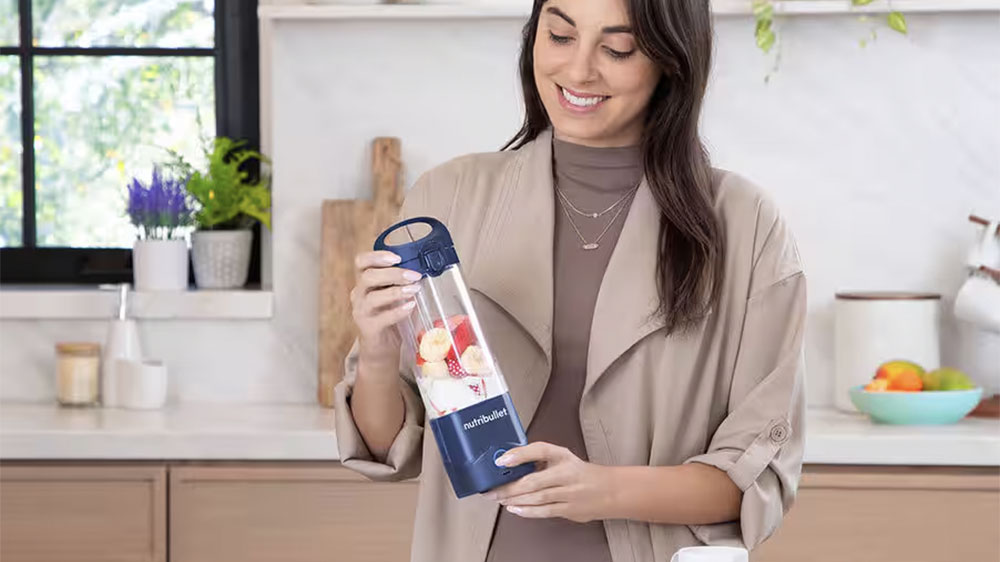 Smoothie mixér NUTRIBULLET NBP003NBL