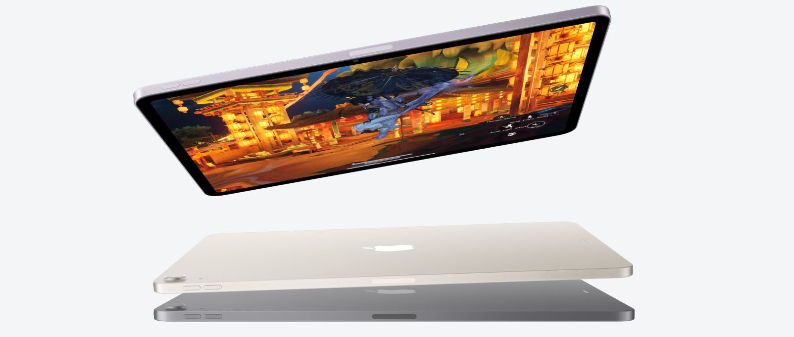 Tablet APPLE iPad Air 11WiFi 128GB  Starlight