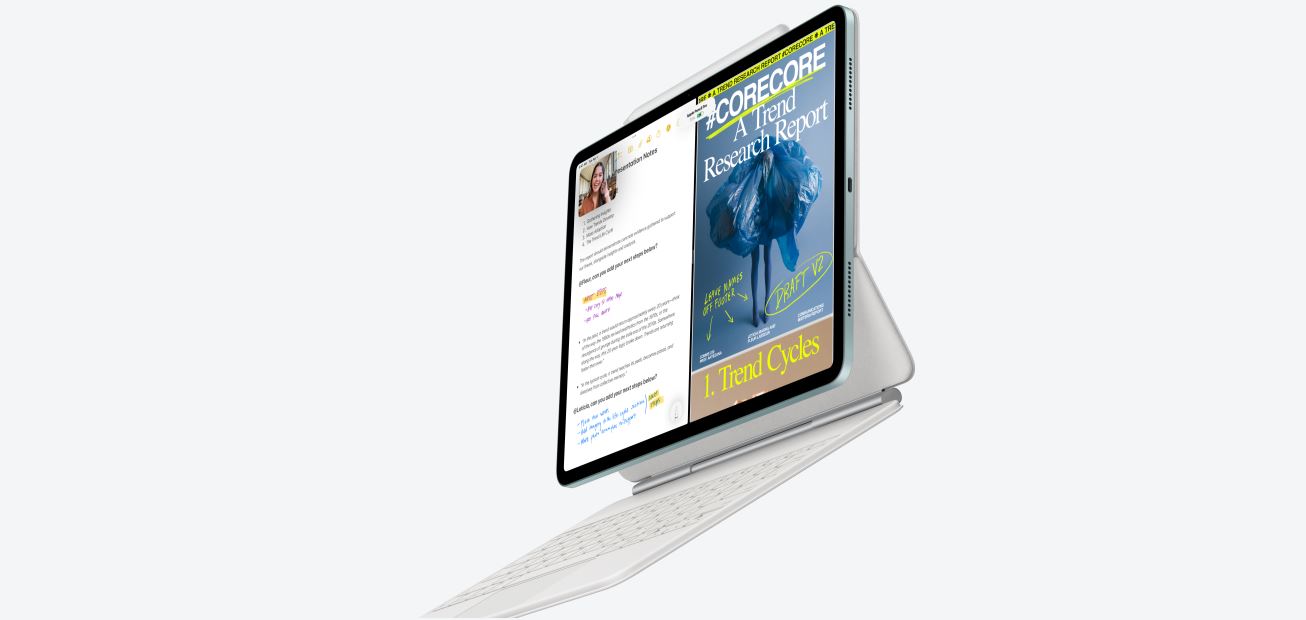 Tablet APPLE iPad Air 11WiFi 256GB  Space Grey