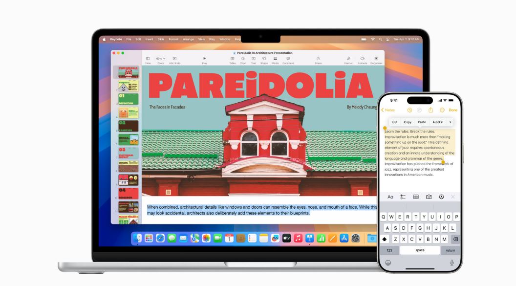 Notebook APPLE MacBook Air 13 M4 Silver 2025